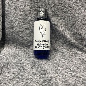 Theory of Beauty Moisturizer 2 FL OZ
